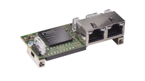 Communication module SPI - Real-Time Ethernet Slave