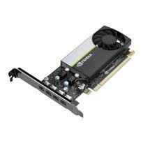 (Bundle Sale) NVIDIA Long-life SKU│NVIDIA Quadro T1000E PCIe 8GB SSLP w/ATX BKT BULK