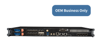 Ultra-short Depth 1U Edge Server for Open RAN MEC based on 4th Gen Intel Xeon Scalable Processor with Intel vRAN Boost