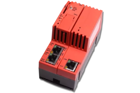 Gateway Real-Time Ethernet to Ethernet