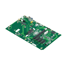 Carte mère d'évaluation, MIOe-DB5000 w/o PCIe bridge