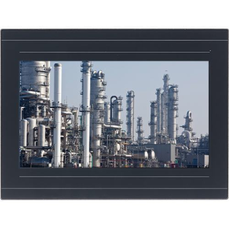21.5" Full HD 16:9 Heavy Industrial Panel PC with Intel® Celeron® Quad Core processor J1900, up to 2.42GHz, Multi-Touch Screen, 8GB DDR3L, 3 x USB, 2 x COM