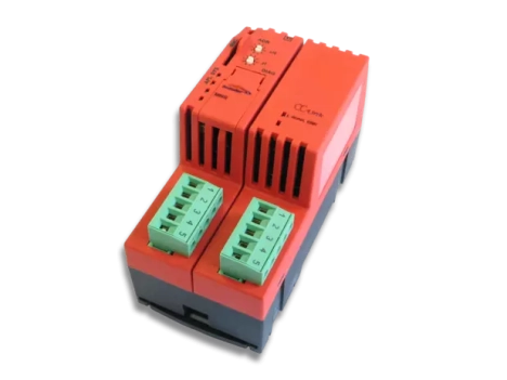 Gateway DeviceNet to CC-Link Slave Hilscher