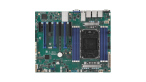 6th Gen Intel Xeon Scalable ATX Server Board with 8 x DDR5, 3 x PCIe x16, 5 SATA 3.0, 4 x USB 3.2 (Gen1), 1 x M.2, Dual 10GbE, and IPMI
