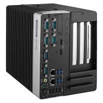 12th & 13th Gen Intel Core™ i3/i5/i7/i9LGA1700 Expansion Fanless Box PC