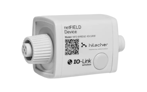 netFIELD IO-Link Wireless Bridge Class A