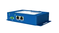 Global LAN Router, 2x ETH, 1x RS232, 1x RS485, Metal, No ACC