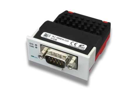 Exchangeable Module PCI Express - CANopen