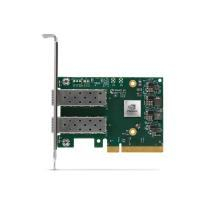 Dual Port Fiber 25GbE Ethernet PCI Express Server Adapter with NVIDIA® ConnectX®-6