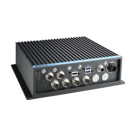 Ruggedized In-Vehicle AI Fanless System Based on NVIDIA® Jetson Orin™ NX and 16GB LPDDR5