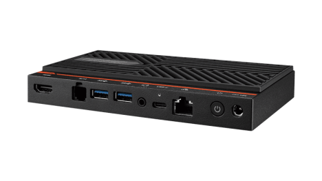 Ultra-compact ARM64 Mini PC UBX-010RC with AI NPU and HDMI