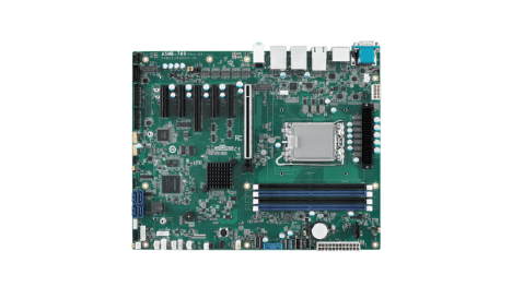 ATX Server Board with LGA 1851 for Intel Core Ultra 9/7/5 and 4 x LAN