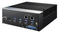 Intel® 8th and 9th Gen Core™ i3/i5/i7/i9 LGA1151Fanless Box PC with Kiosk+ software