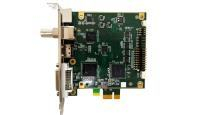 1-ch Full HD H.264/MPEG4 PCIe Video Capture Card with SDK