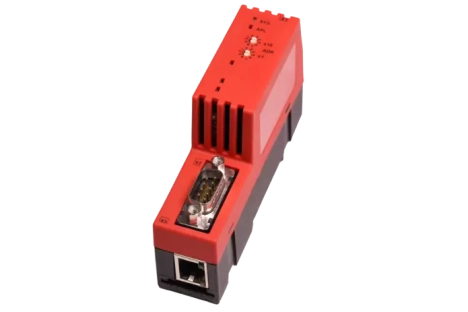 Gateway CANopen to Serial (ASCII) or Modbus RTU