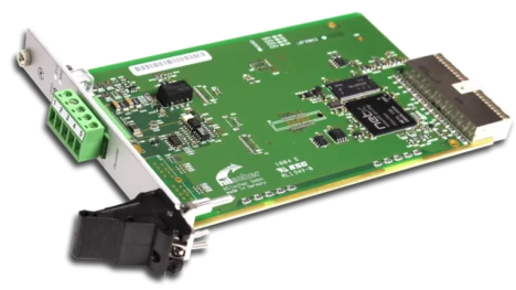 PC card CompactPCI - DeviceNet