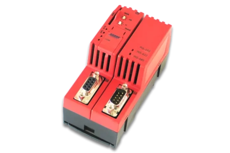 Gateway PROFIBUS-DP to Modbus RTU, 3964R, or Serial (ASCII / programmable)