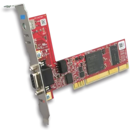 PC card PCI PROFIBUS DP