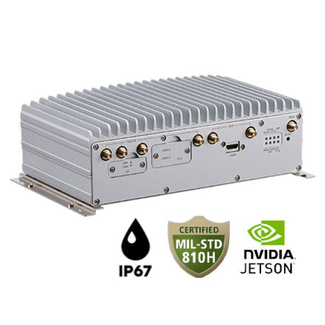 NVIDIA® Jetson AGX Orin™ Solution Performance Edge AI Computing for Rail
