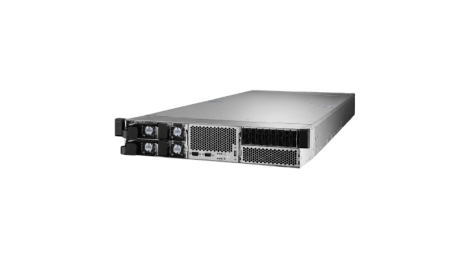Serveur 2U double CPU Intel Xeon x4 GPUNVIDIA MGX et DDR5
