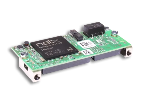 Communication module dual-port memory - DeviceNet