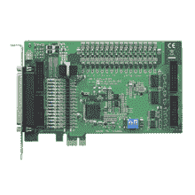 32-ch TTL and 32-ch Isolated Digital I/O PCIE Card