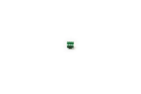 MODULE, 4-pin Terminal block RS232 without screws