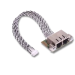 Interface réseau déportée Ethernet temps réel compacte