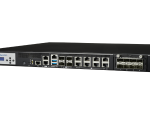 Appliance réseau 1U avec Intel® Atom® P5342 avec 8x 1GbE RJ45, 2x 2.5GbE RJ45, 4x 10GbE SFP + extensions possibles pour uCPE, SD-WAN et NGFW