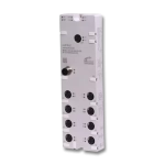 Adaptateur EtherNet/IP netFIELD IO-Link Wireless Maste