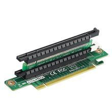 Product Adaptateur riser card pour carte mère industrielle, PCIex16 to PCIex16 A101-1,RoHS Image
