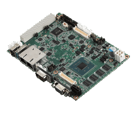 Product Carte mère industrielle biscuit 3,5 pouces, BT-I E3825 PCI104 4G RAM/VGA+LVDS Image