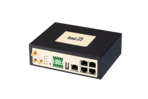 Produit Passerelle Tosi VPN avec 5 x LAN, Wi-Fi et 4G/LTE Image