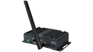 Product Industrial LoRaWAN Gateway with LNS, Modbus/TCP, MQTT, BacNet, OPCUA protocols and EdgeLink EU Version Image