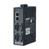 Passerelle industrielle série ethernet, 4-port Modbus Gateway with Wide Temp.