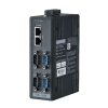 Passerelle industrielle série ethernet, 4-port Modbus Gateway with Wide Temp.