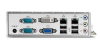 Carte mère industrielle, ATOM N455 1.6G MINI ITX w/VGA,LVDS,2GbE,6COM