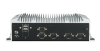 PC industriel fanless, Intel Core i7 3517UE 1.7GHz, 2LAN+4COM+2USB3.0