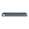 Switch industriel, 24-port Ethernet Switch w/Wide Temp