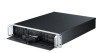 2U Rackmount Chassis for ATX Motherboard with 4 Hot-Swap SAS/SATA HDD Trays and RPS