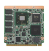 Carte industrielle QSEVEN pour informatique embarquée, Intel Cedar Trail N2600 1.6G 4G MLC Qseven Modul