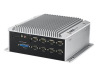 PC industriel fanless, Intel IVB, 2LAN+4USB3.0+2PCI slots