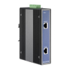 Switch industriel, Industrial Ethernet PoE Splitter, wide temp.