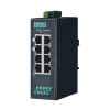 ETHERNET DEVICE, 8FE Ind. Switch with PROFINET
