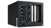 Compact Embedded Edge Controller with 10th Gen Intel CPU, with up to 3 x COM, 6 x USB, 3 x LAN, 1 x PCIe x16, 2 x PCI