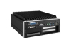 6th Gen. Intel® Core™ i3/ i5/ i7 with Expansion slots and wide range power Fanless Box PC