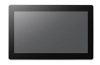 Panel PC multi usages, 15.6" P-Cap touch,Celeron J1900,4G RAM,Black,IT