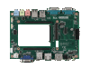 Carte mère d'évaluation, MIO-3260 Evaluation Board