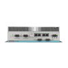 PC industriel fanless à processeur i7-2655LE, 8G RAM avec 4xEthernet,4xCOM,2xmPCIe