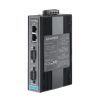 Passerelle industrielle série ethernet, 1-port Modbus Gateway with Wide Temp.